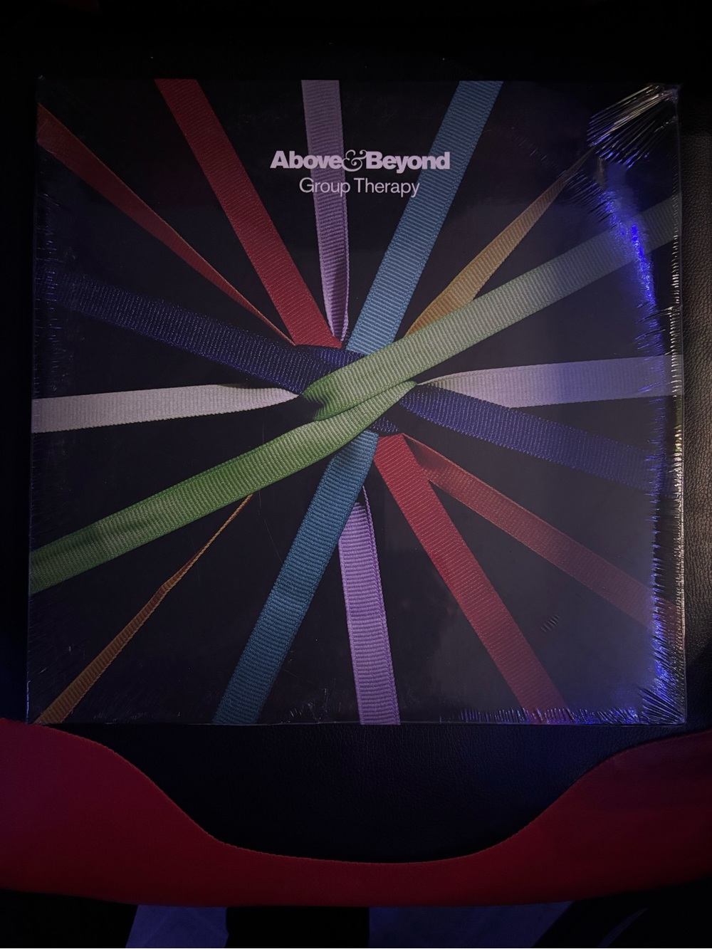 Above & Beyond Group Therapy Vinyl Record